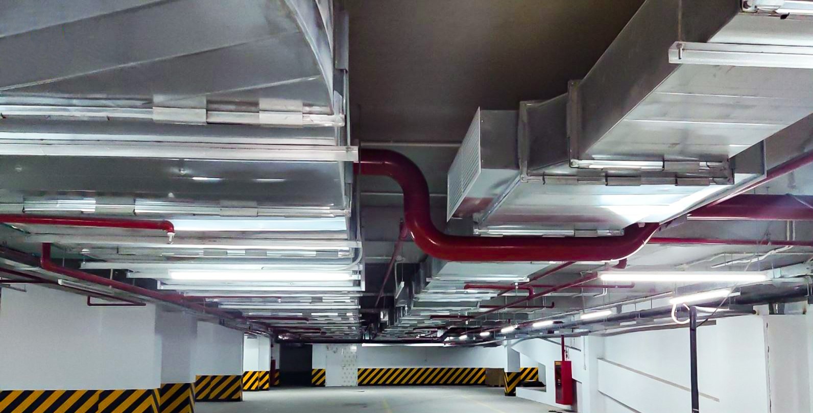 hệ thống thông gió nhà xưởng