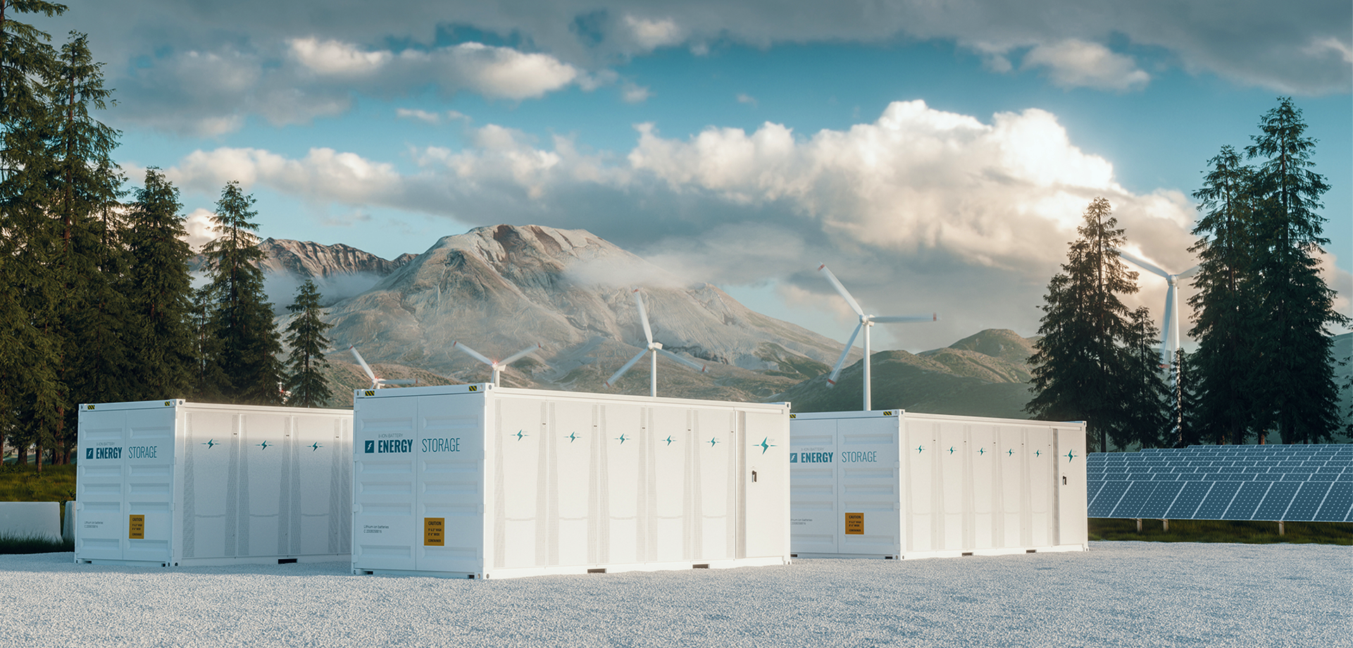 pin lưu trữ điện mặt trời