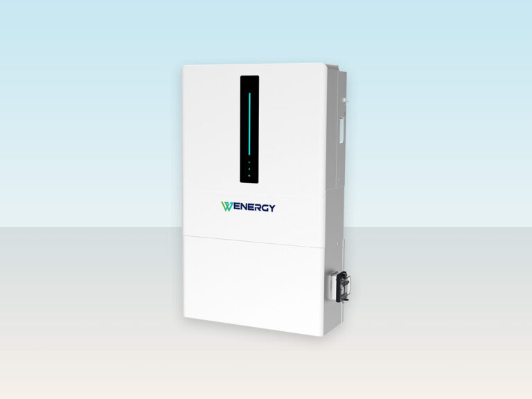 pin lưu trữ điện mặt trời 20kw