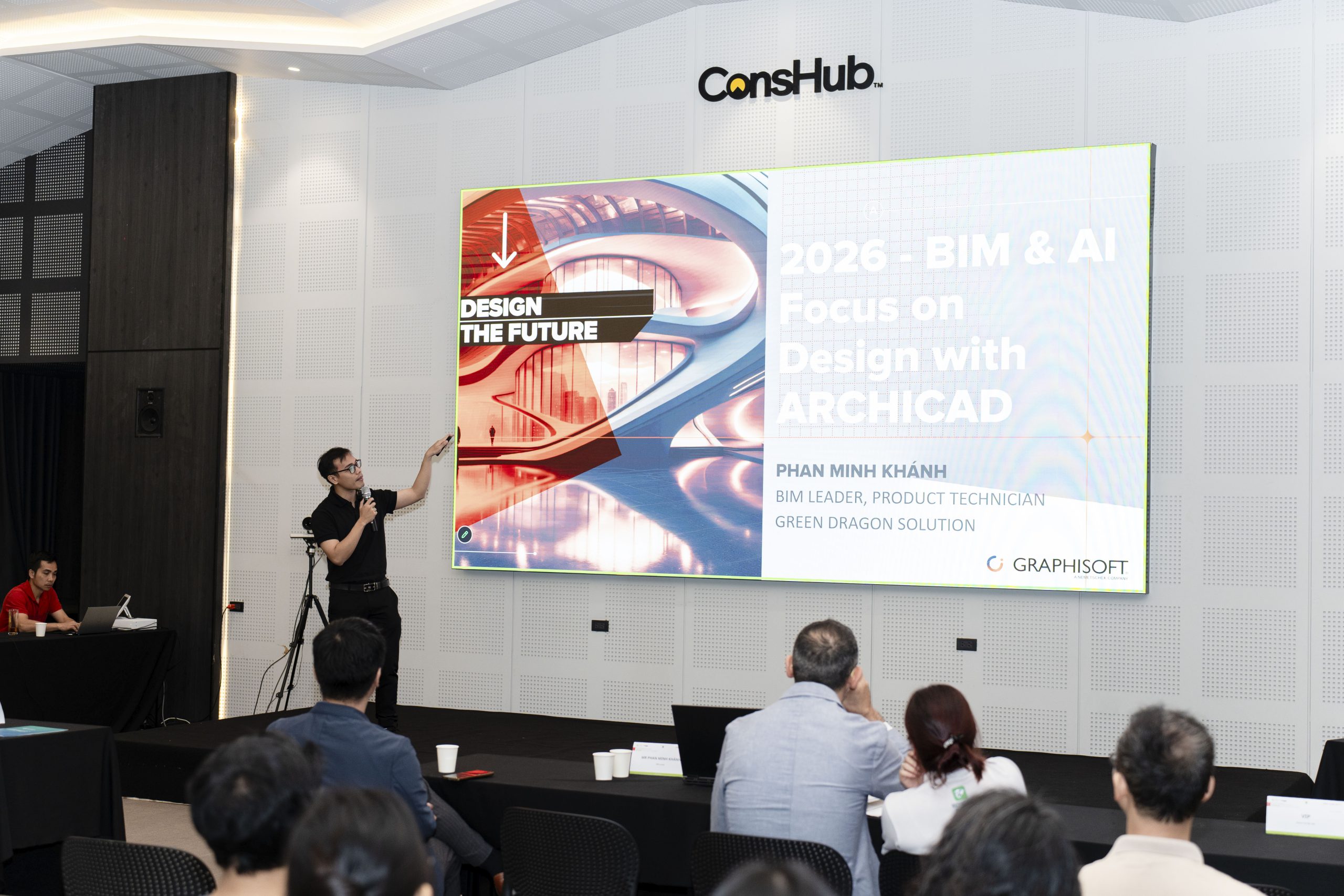 Xây dựng hệ sinh thái nhà ở xã hội bền vững