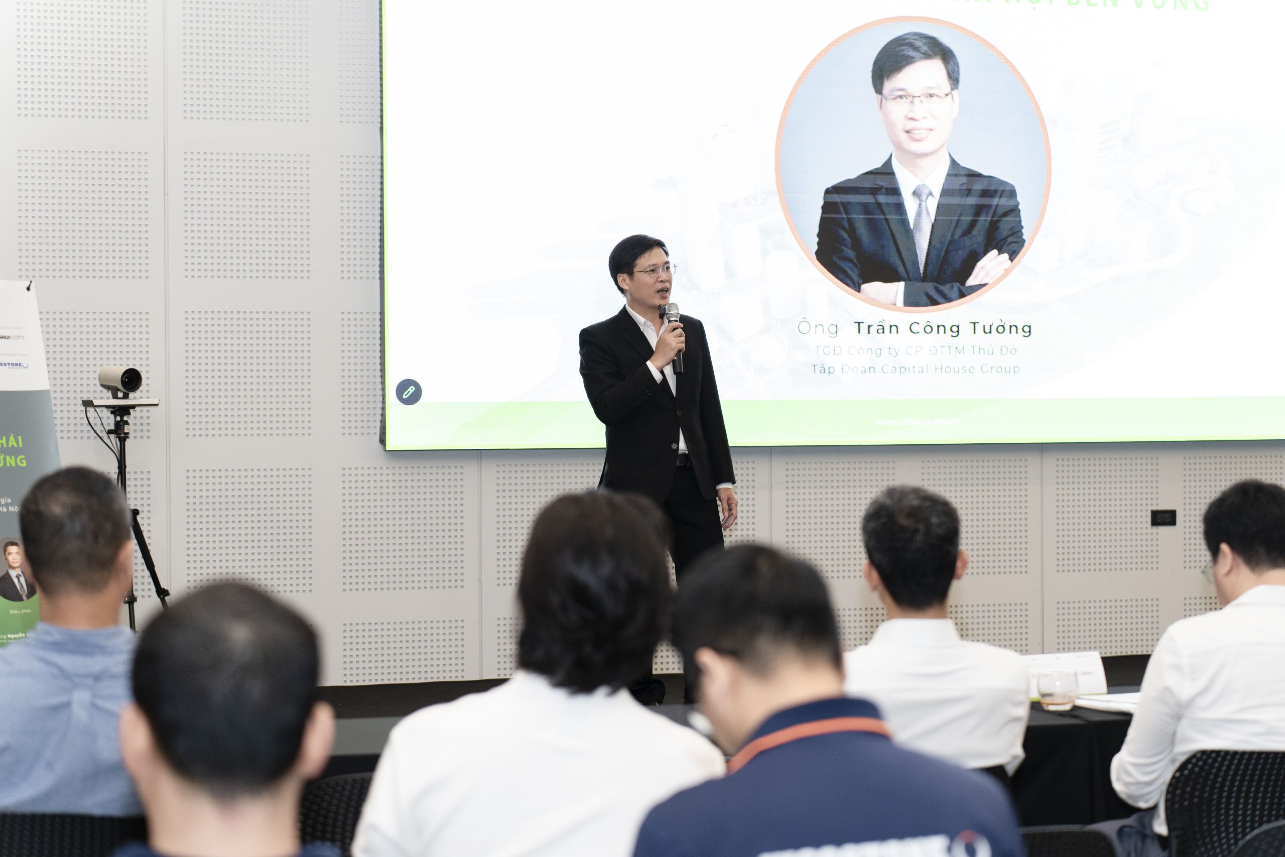 Xây dựng hệ sinh thái nhà ở xã hội bền vững