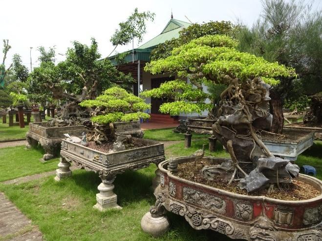 mô hình kiến trúc nhà ở phục vụ du lịch