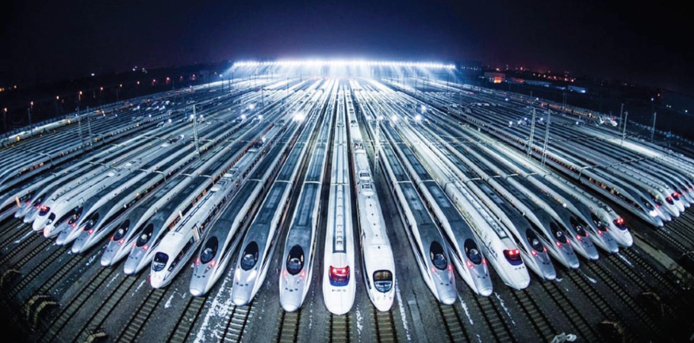 đường sắt đô thị Trung Quốc