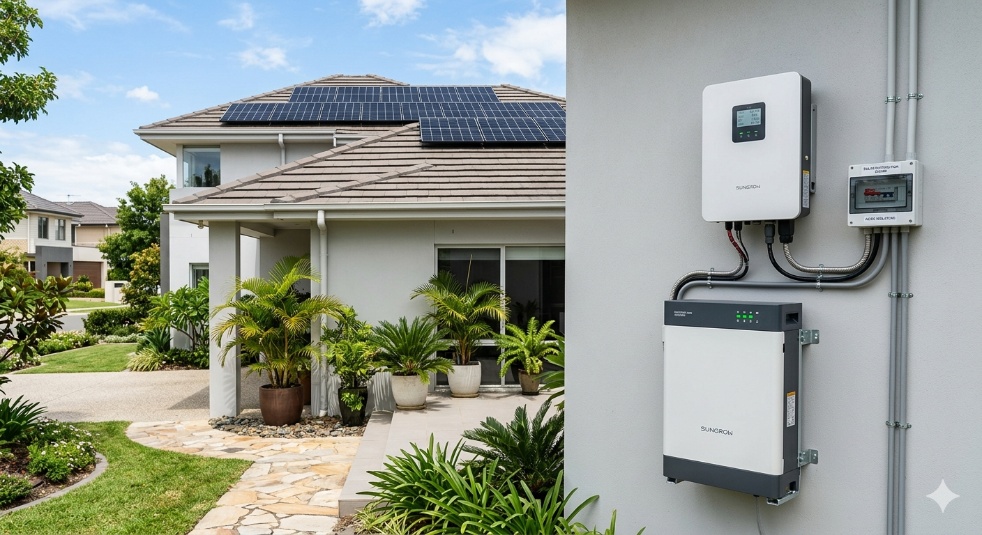 pin lưu trữ năng lượng mặt trời 10kw