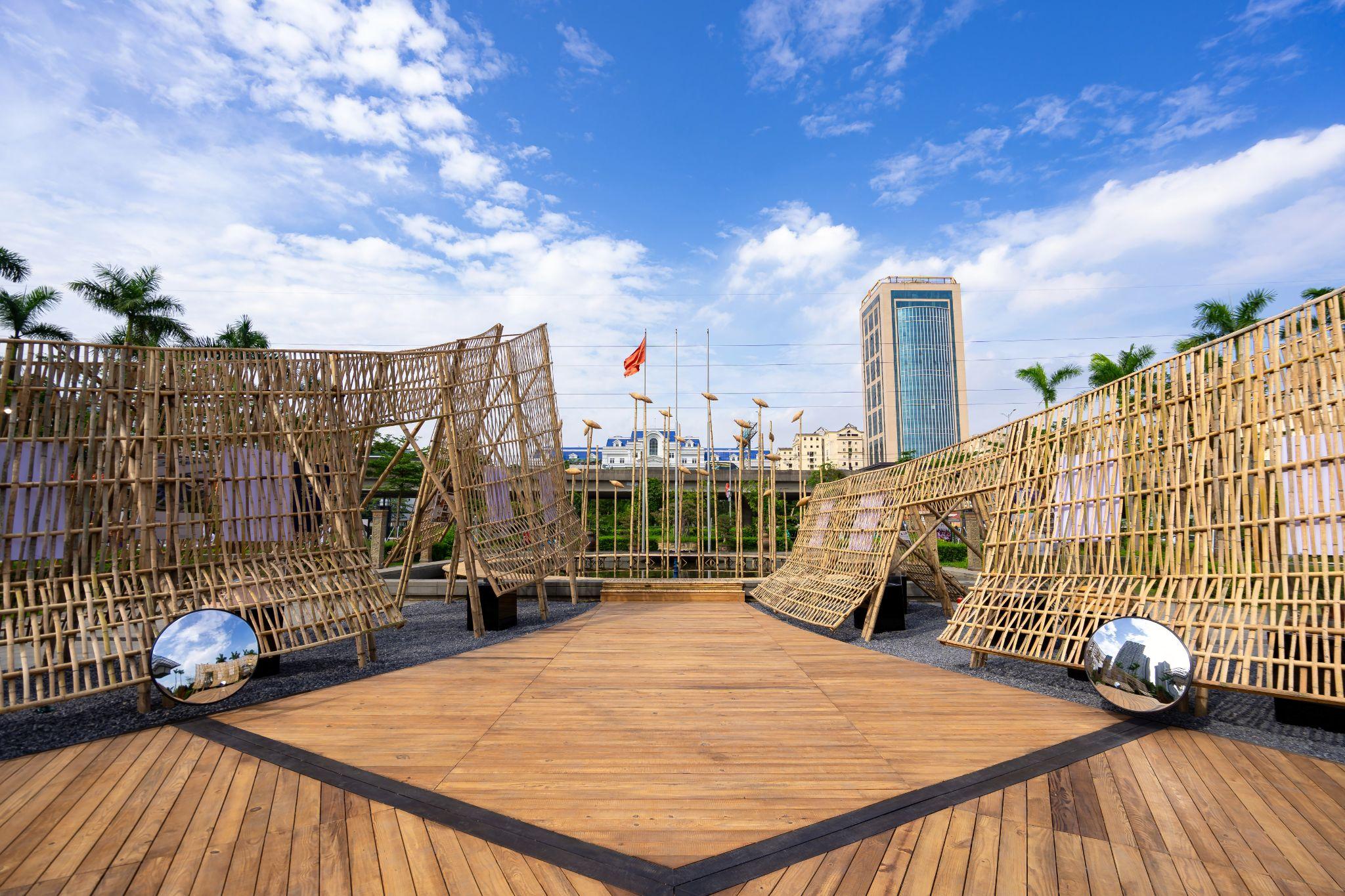 Pavilion “Dong Buồm”