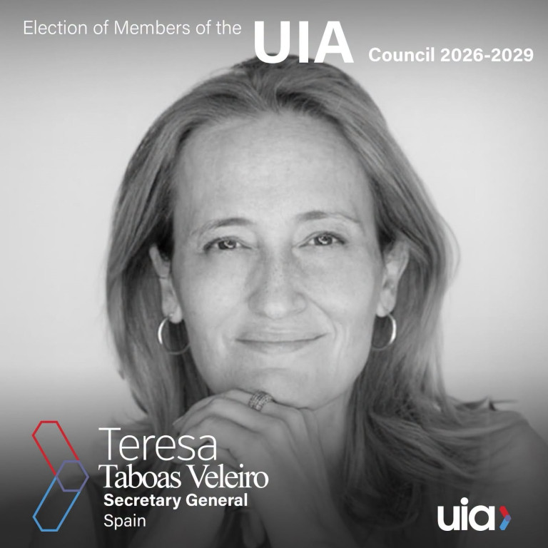 Đại hội UIA 2026