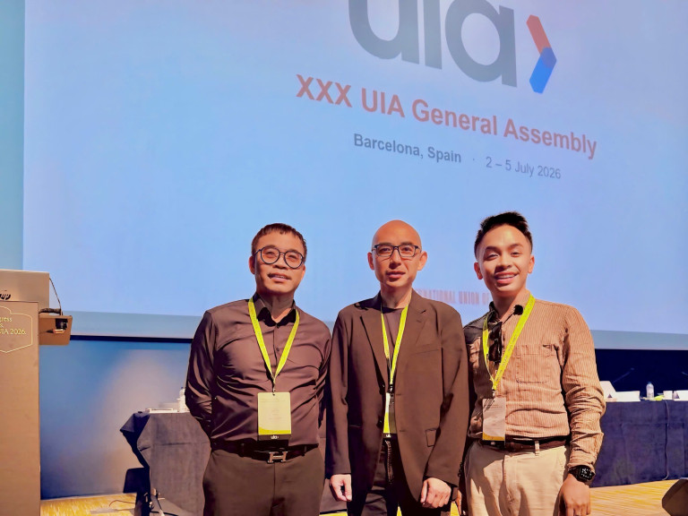 Đại hội UIA 2026
