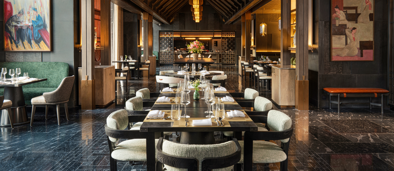 Dusit Le Palais Tu Hoa Hanoi