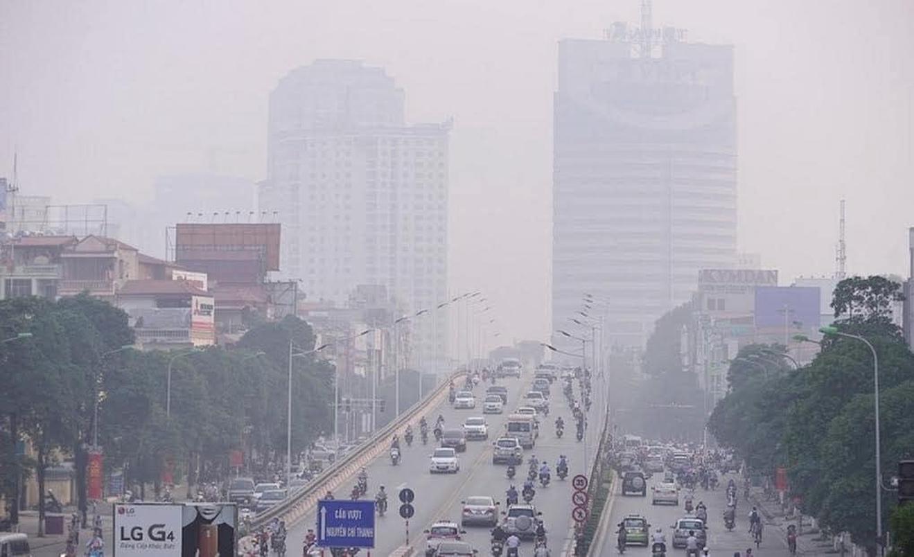 Hà Nội tăng tốc cải tạo sông và giảm ô nhiễm không khí
