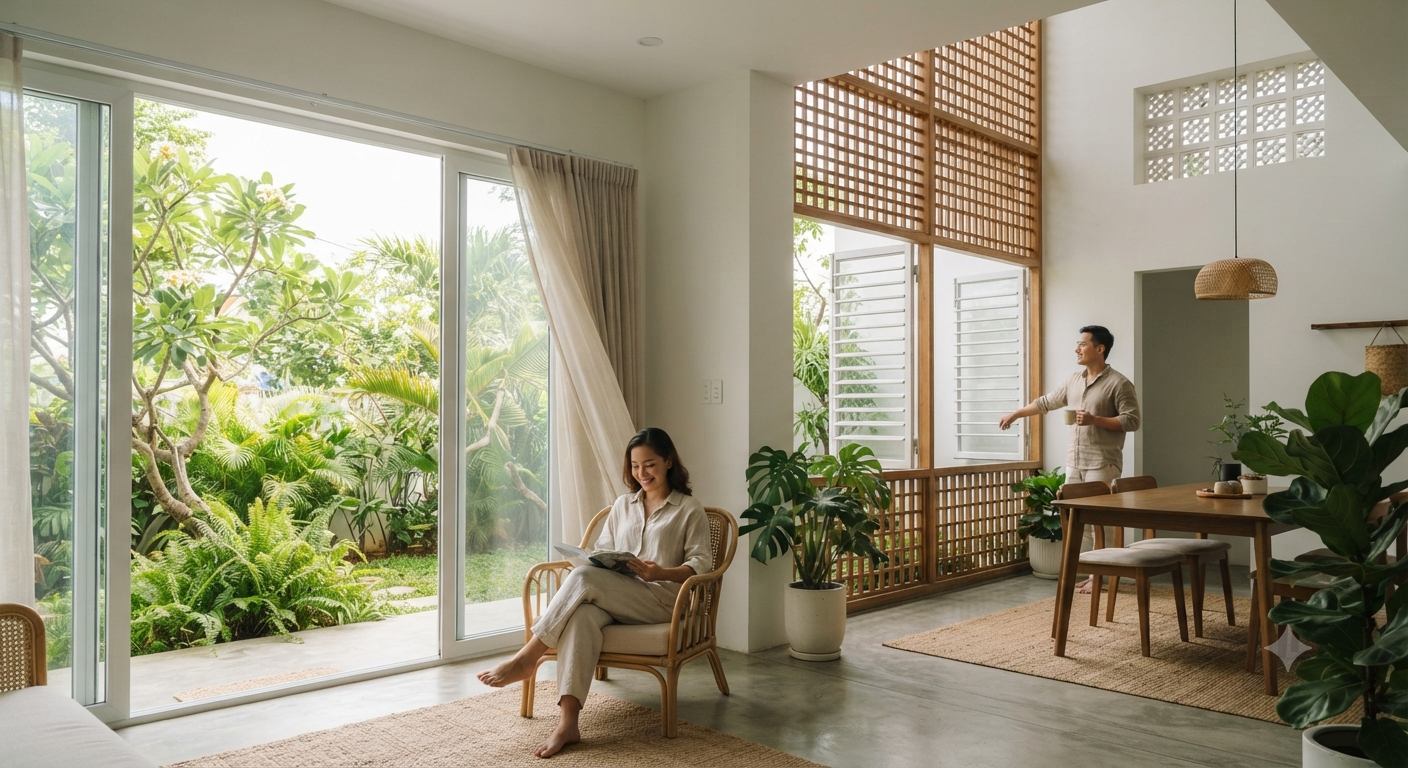nguyên lý hệ thống thông gió