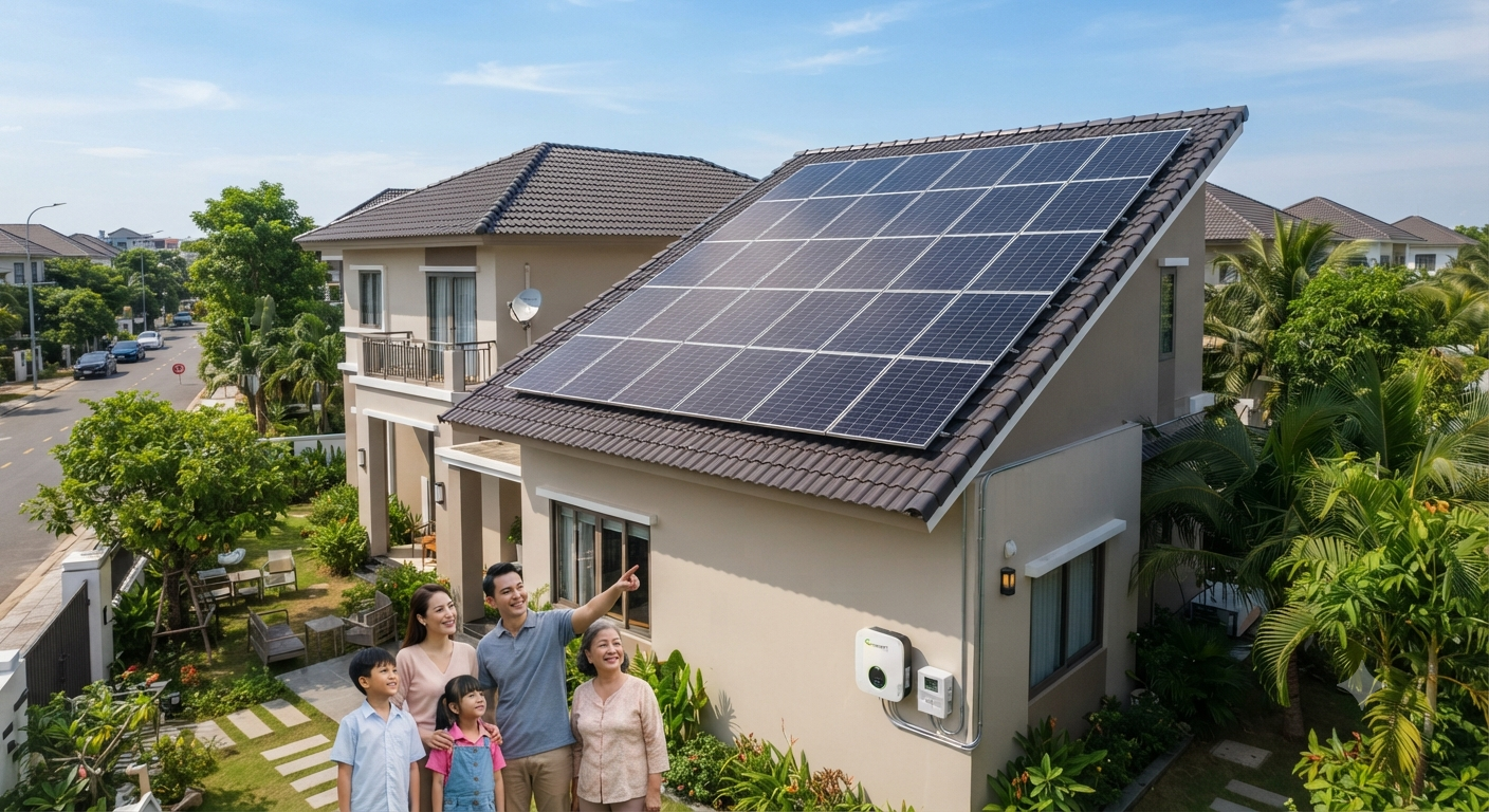 pin năng lượng mặt trời 6kw