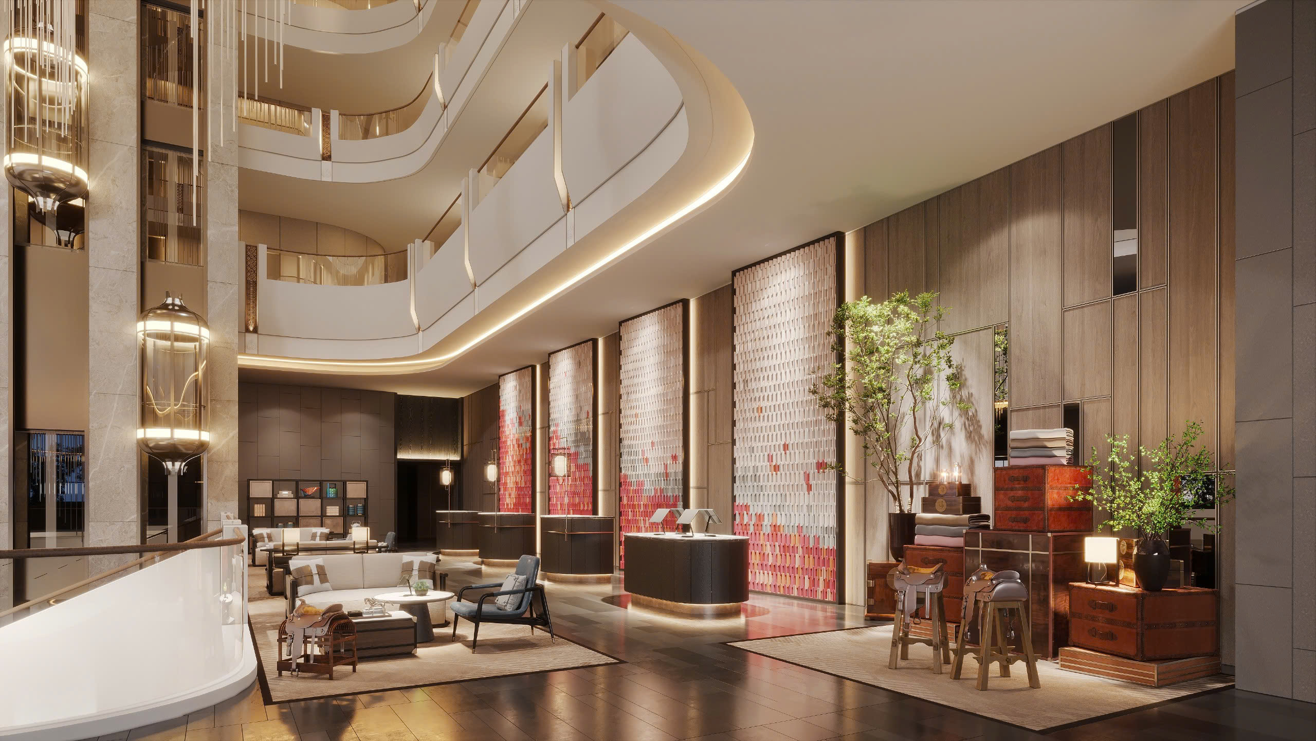 Khách sạn Dusit Le Palais Tu Hoa Hanoi