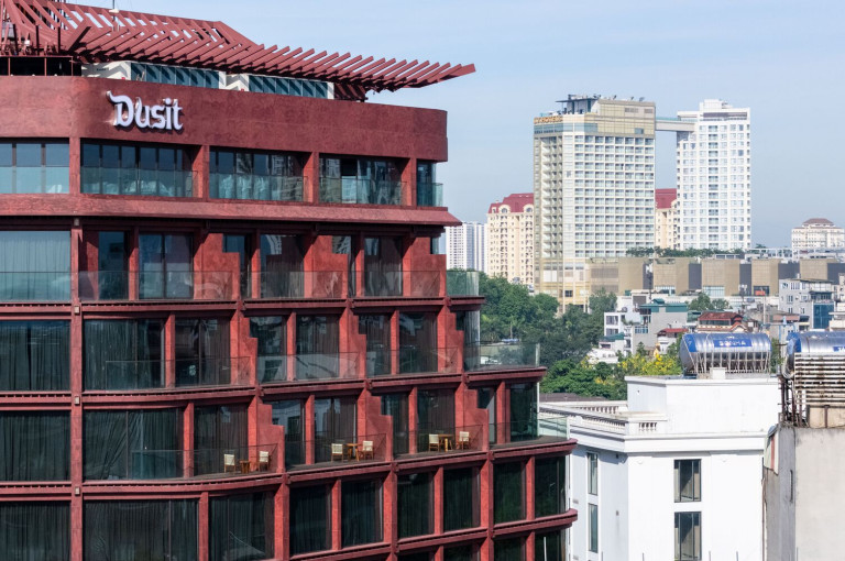 Khách sạn Dusit Le Palais Tu Hoa Hanoi