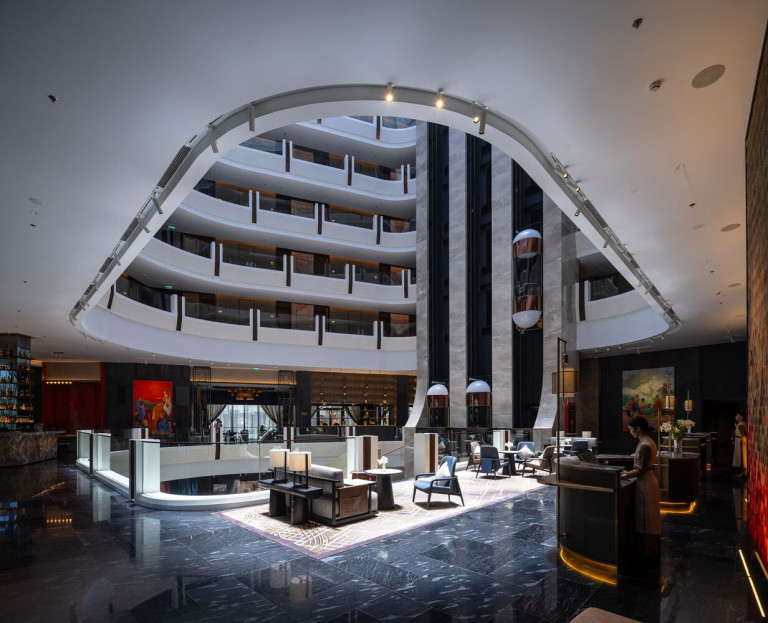 Khách sạn Dusit Le Palais Tu Hoa Hanoi