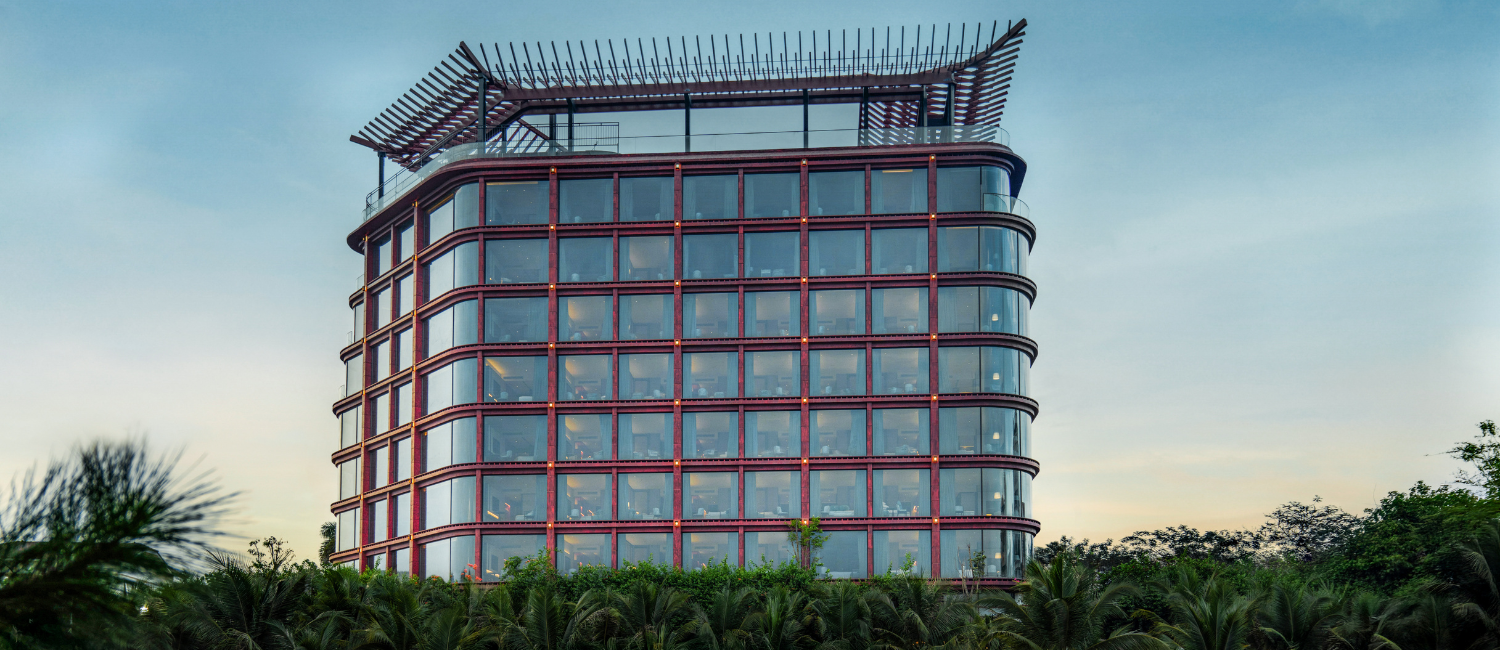 Khách sạn Dusit Le Palais Tu Hoa Hanoi