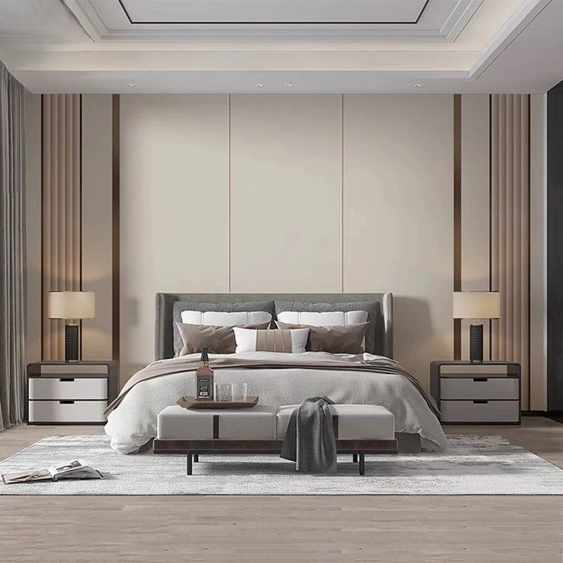 Giấy dán tường Bắc Âu